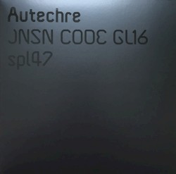 JNSN CODE GL16 / spl47