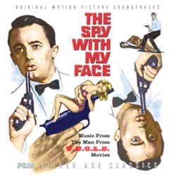 The Spy With My Face: Music from The Man from U.N.C.L.E. Movies