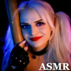 Harley Quinn Kidnaps You, You're Batman