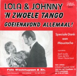 ’n Zwoele tango