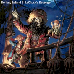 Monkey Island 2: LeChuck’s Revenge