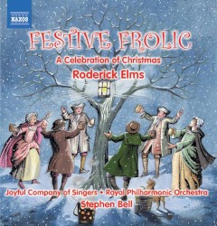 Festive Frolic: A Celebration of Christmas