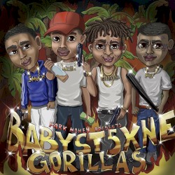 BABYST5XNE GORILLAS
