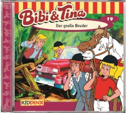 Bibi und Tina, Folge 19: Der große Bruder
