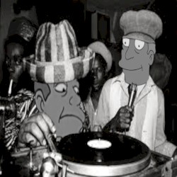 Steamed Hams but its Jungle music