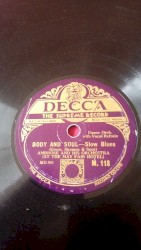 Body and Soul / Punch and Judy Show