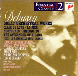 Great Orchestral Works