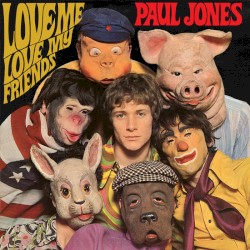 Love Me Love My Friends