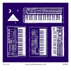 Tenhle synťák kdysi koupil táta