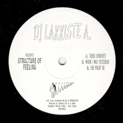 Structure of Feeling