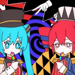 キャンディークッキーチョコレート