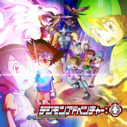 「デジモンアドベンチャー：」オリジナルサウンドトラックvol.2