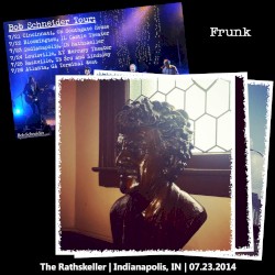 2014-07-23: The Rathskeller, Indianapolis, IN, USA