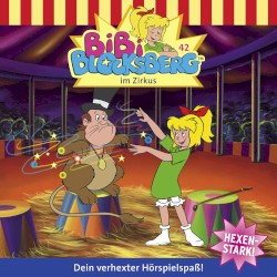 Bibi Blocksberg, Folge 42: … im Zirkus