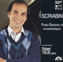Piano Sonatas I-X