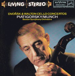 Cello Concertos