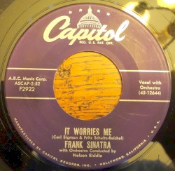 It Worries Me / When I Stop Loving You