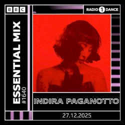 2025-12-27: BBC Radio 1 Essential Mix
