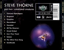 Part Two: Emotional Creatures