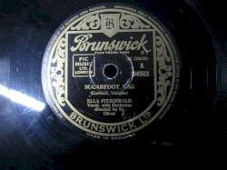 Solid as a Rock / Sugarfoot Rag