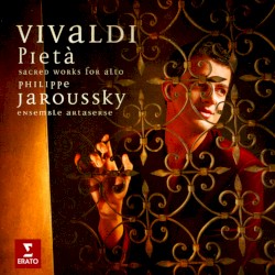 Pietà, sacred works for alto