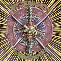 Spine of God