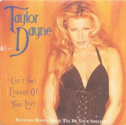 Can't Get Enough of Your Love