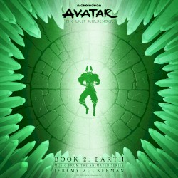 Avatar: The Last Airbender – Book 2: Earth