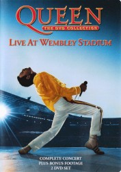 Live at Wembley Stadium