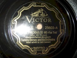 You’re Precious to Me / That Stolen Melody