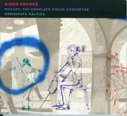The Complete Violin Concertos