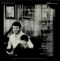 Armando Manzanero '74