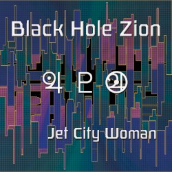 Jet City Woman