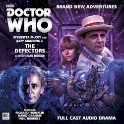 Doctor Who: The Defectors