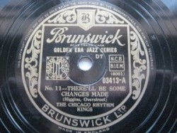 There'll Be Some Changes Made / I've Found a New Baby