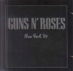 1988-2-2: New York ’89: The Ritz, New York, NY, USA