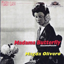 Madama Butterfly