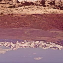 Monte Rosa and the Worker