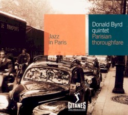Jazz in Paris: Parisian Thoroughfare