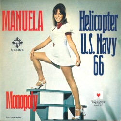 Helicopter U.S. Navy 66 / Monopoly