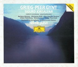 Peer Gynt / Sigurd Jorsalfar