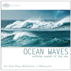 Ocean Waves: Calming Sounds of the Sea