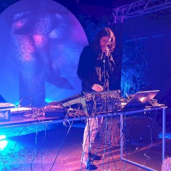 The Purple Eye [Live]