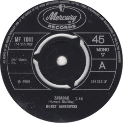 Zabadak / A Touch of Heidelberg