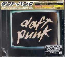 Human After All: Remixes