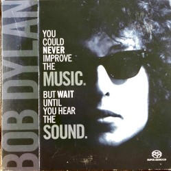 You Could Never Improve The Music. But Wait Until You Hear The Sound