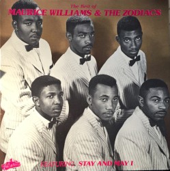 The Best of Maurice Williams & the Zodiacs