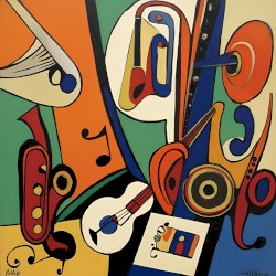 Turtle Island Bop Vol. 1