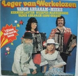 Leger van werkelozen