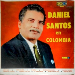 Daniel Santos en Colombia